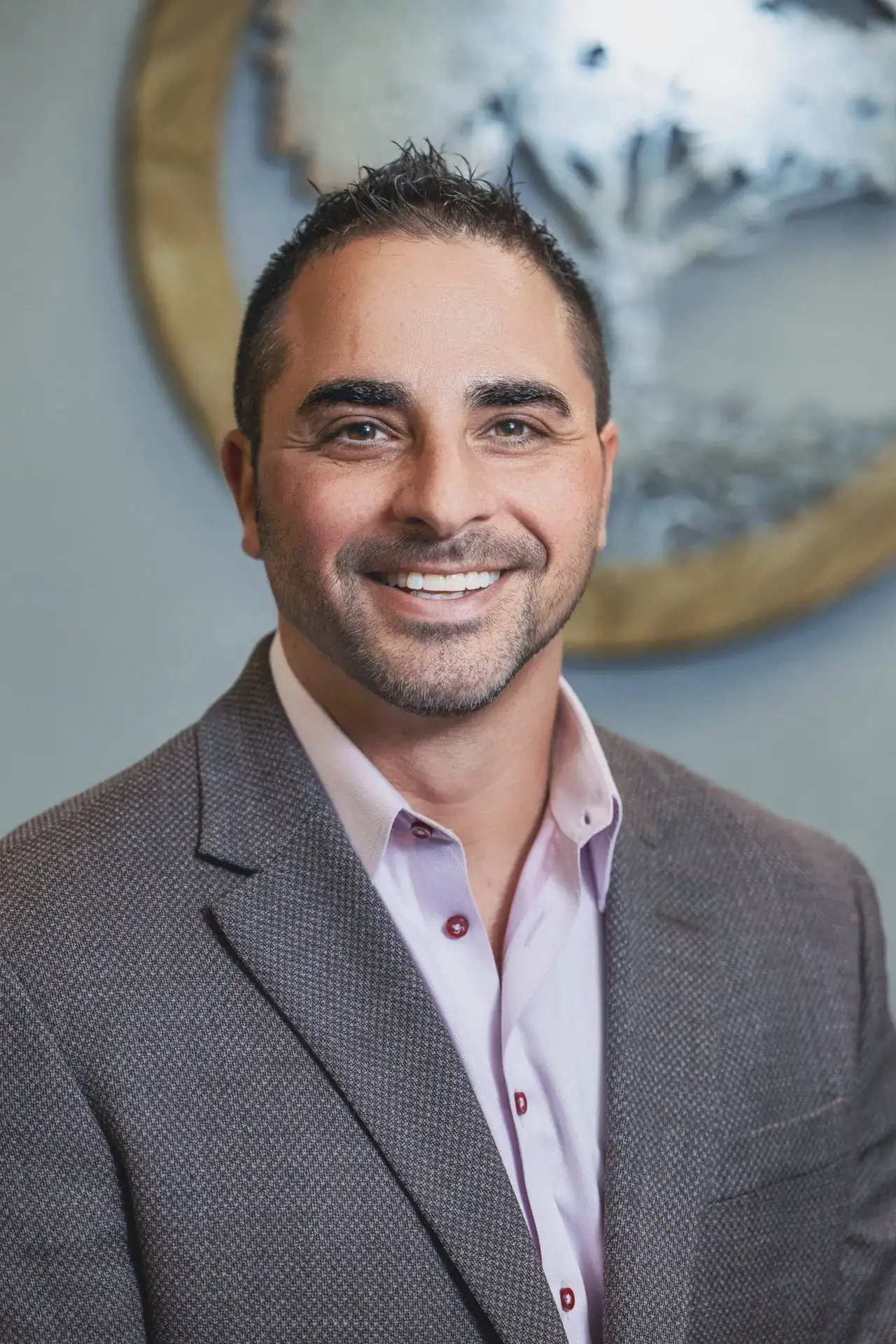 Joseph Luckino, Founder and CEO of The Cedar One Group